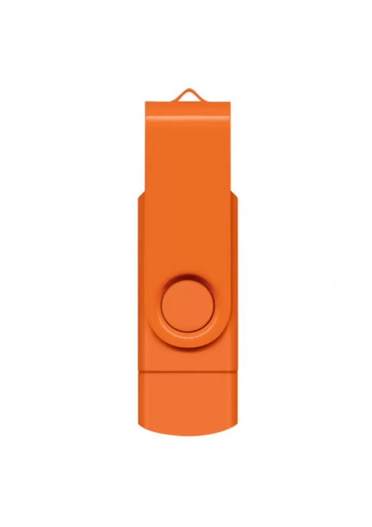 Helix 8GB Dual Flash Drive
