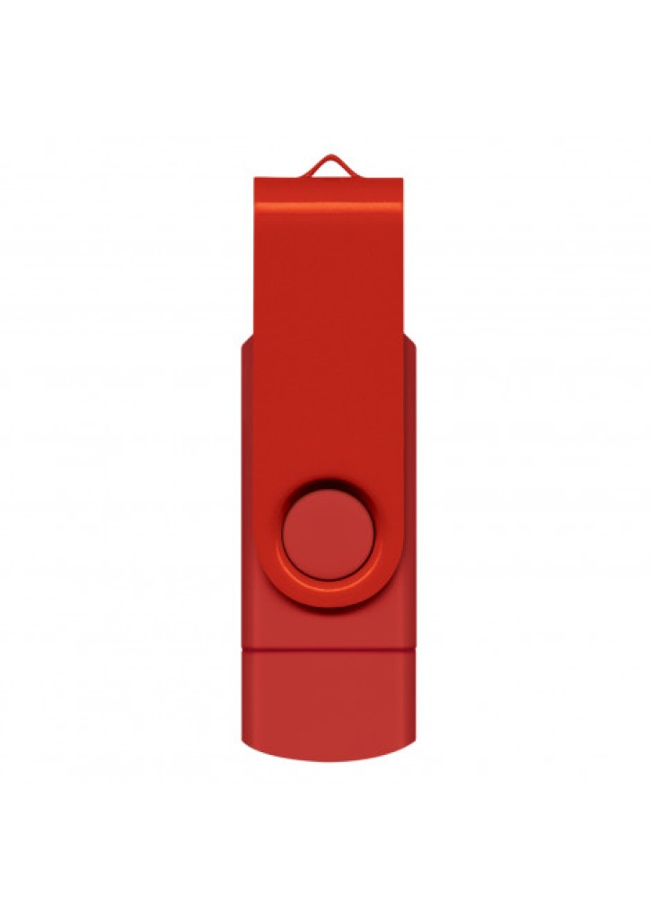Helix 8GB Dual Flash Drive