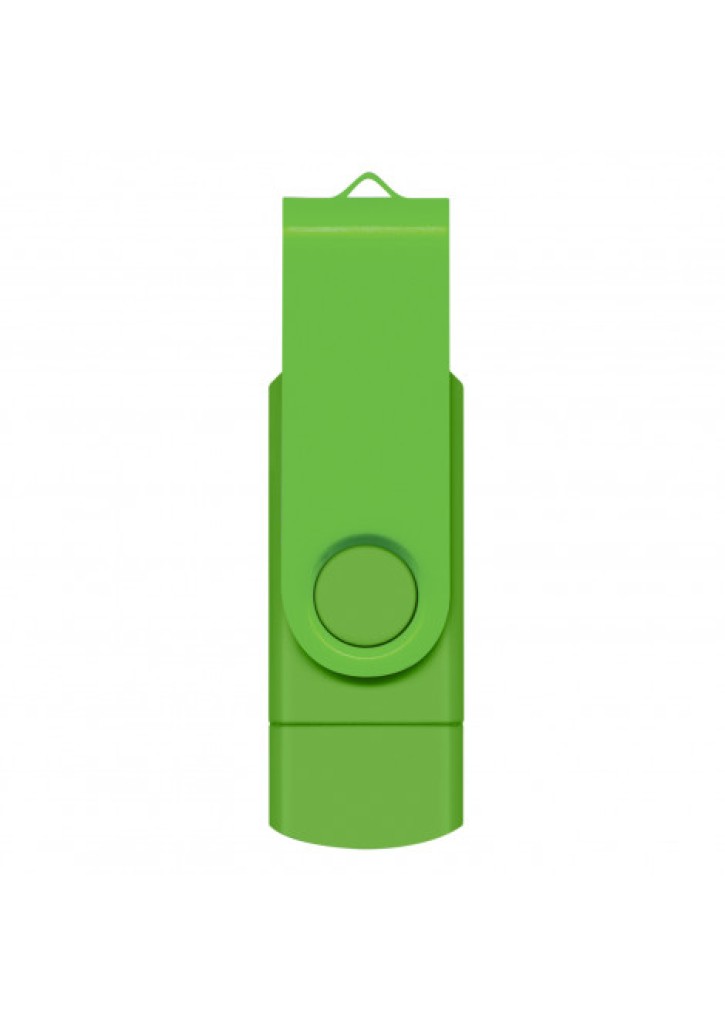 Helix 8GB Dual Flash Drive