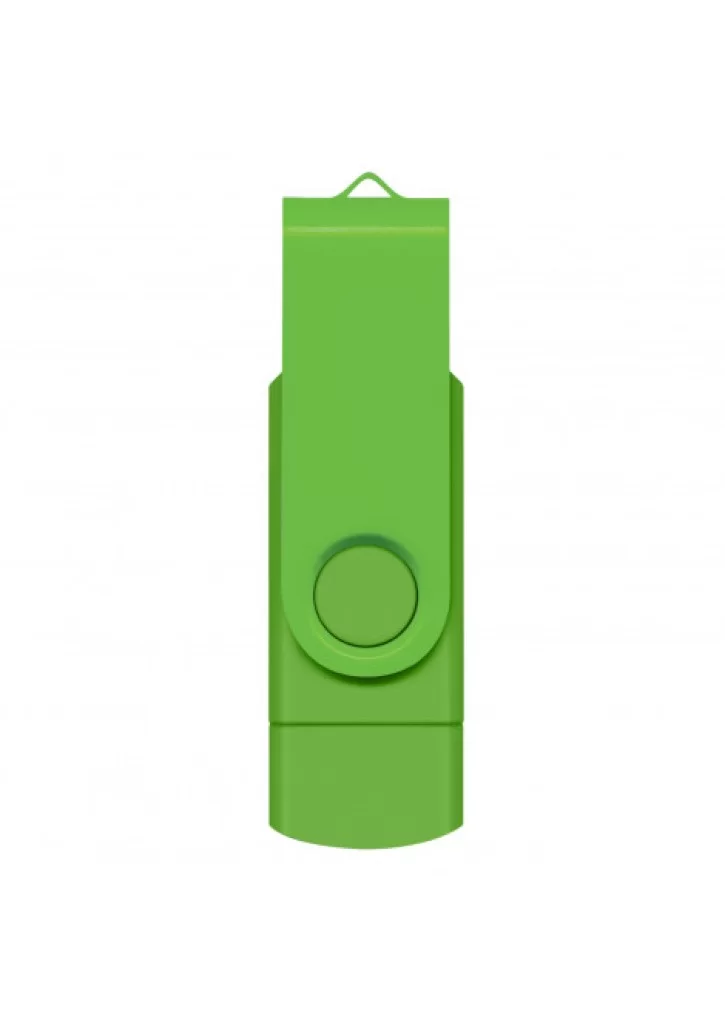 Helix 8GB Dual Flash Drive