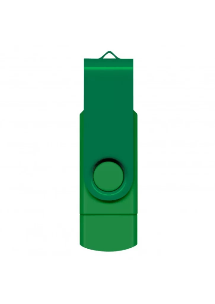 Helix 8GB Dual Flash Drive