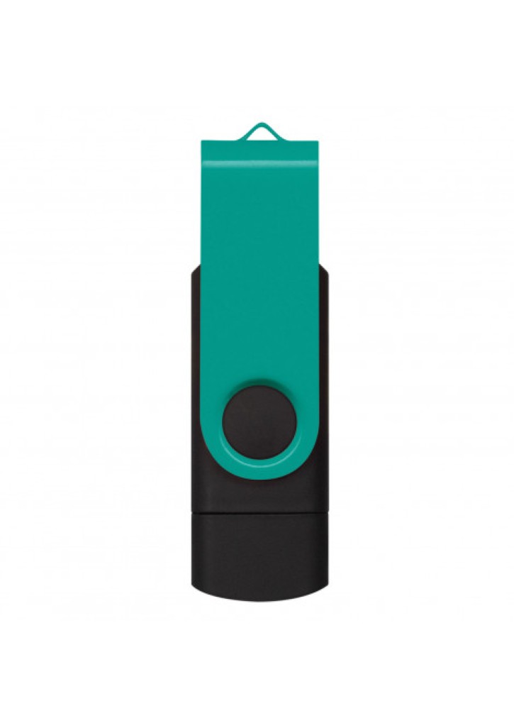 Helix 8GB Dual Flash Drive