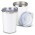Evora Vacuum Cup - White