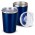 Evora Vacuum Cup - Translucent Blue
