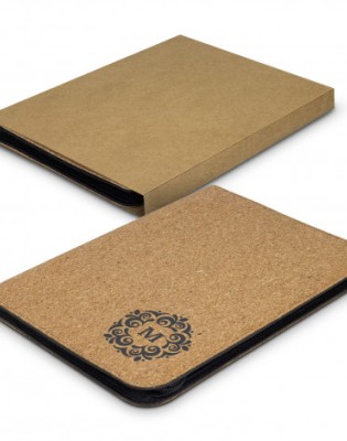 Sakura Cork Portfolio - A4