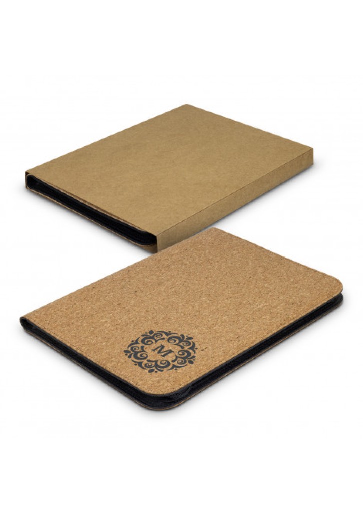 Sakura Cork Portfolio - A4