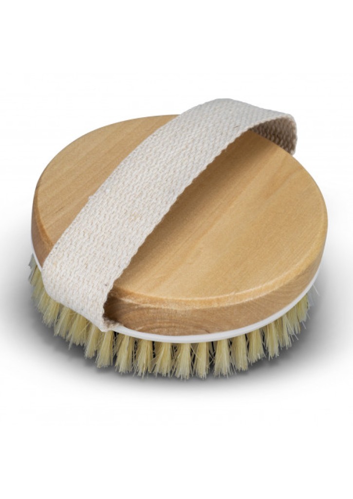 Wooden Body Brush