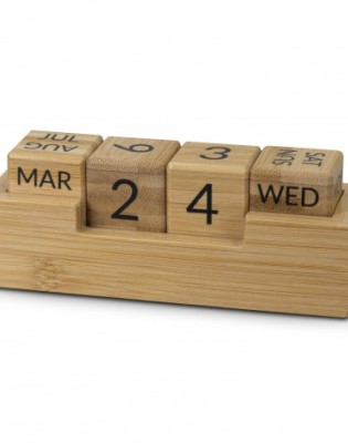 Bamboo Calendar