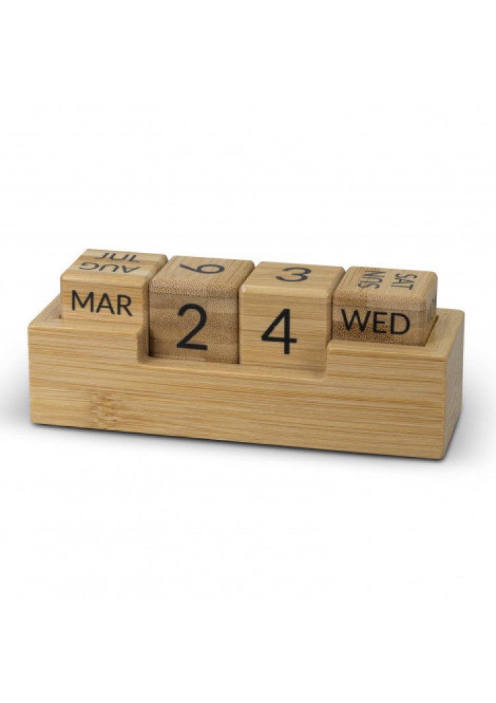 Bamboo Calendar