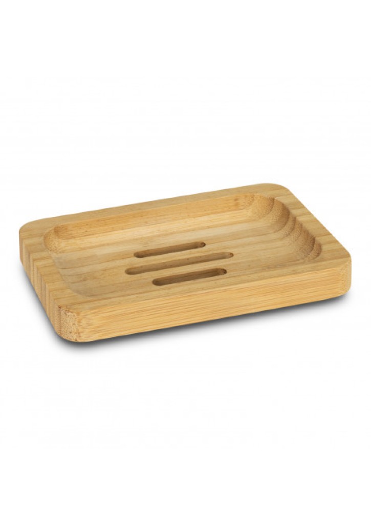 Bamboo Soap Holder