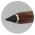 Infinity Inkless Pen - Natural