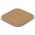 Oakridge Wireless Charger - Square - Natural