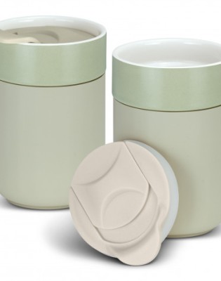 Chalice Ceramic Coffee Cup