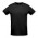 SOLS Sprint Unisex T-shirt - Black