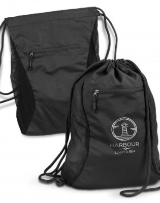 Royale Drawstring Backpack