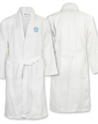 Rochester Waffle Bathrobe