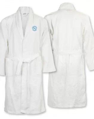 Rochester Waffle Bathrobe