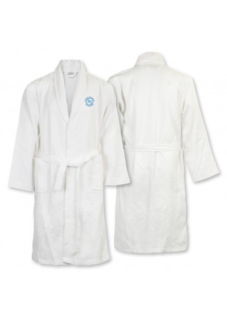 Rochester Waffle Bathrobe