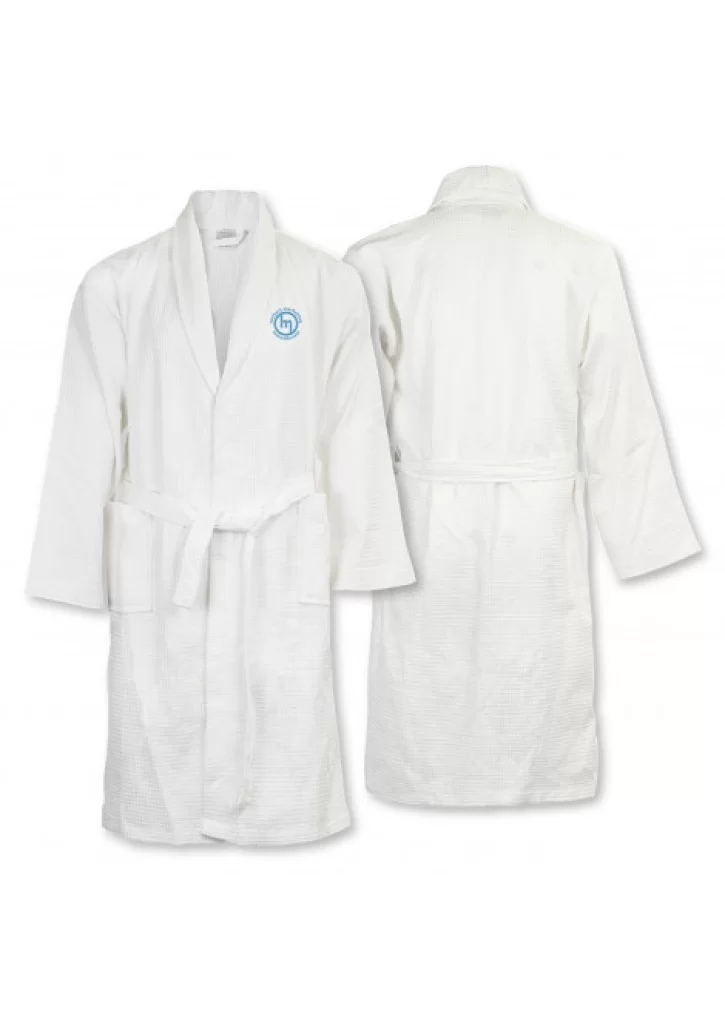 Rochester Waffle Bathrobe