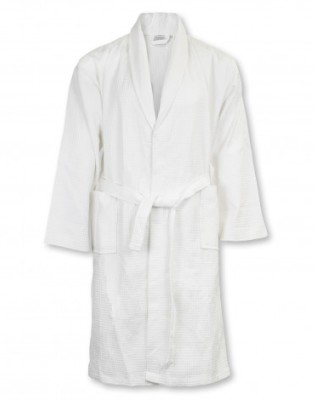 Rochester Waffle Bathrobe