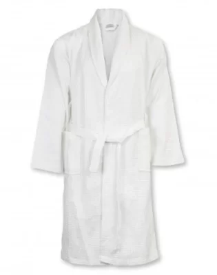 Rochester Waffle Bathrobe