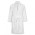 Rochester Waffle Bathrobe - White