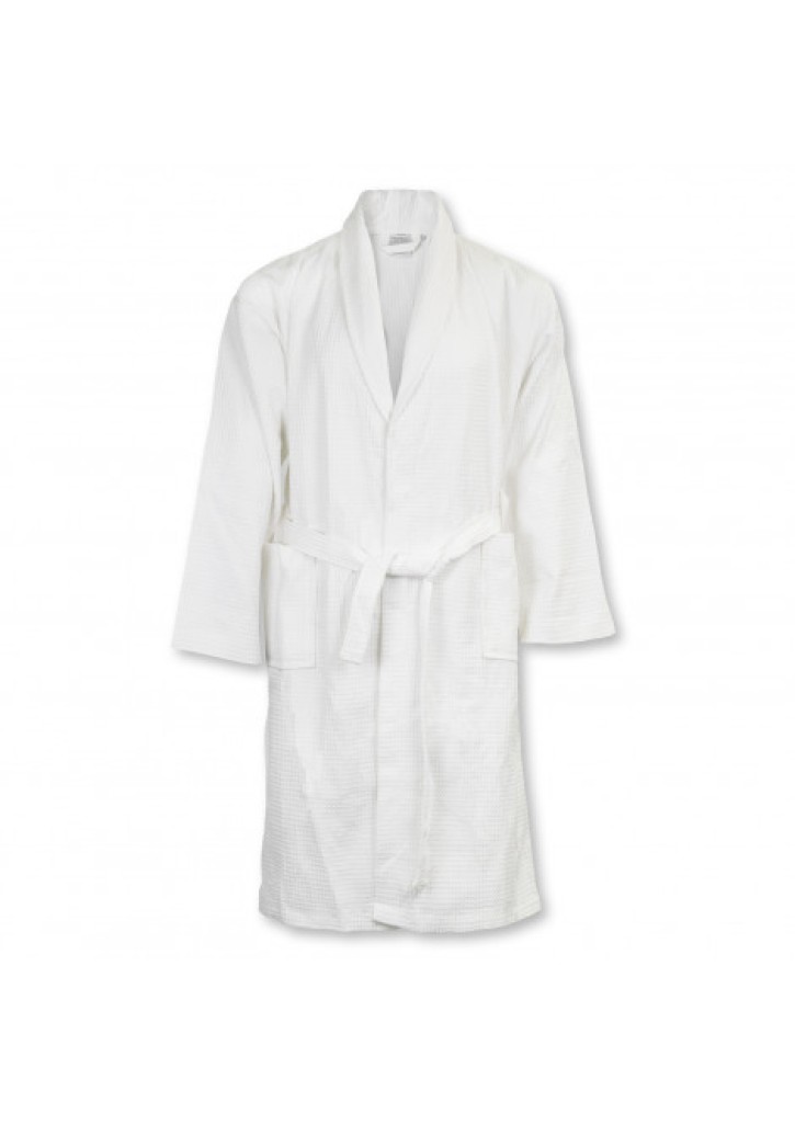 Rochester Waffle Bathrobe