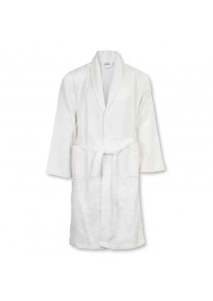 Rochester Waffle Bathrobe