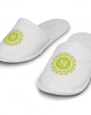 Rochester Waffle Slippers