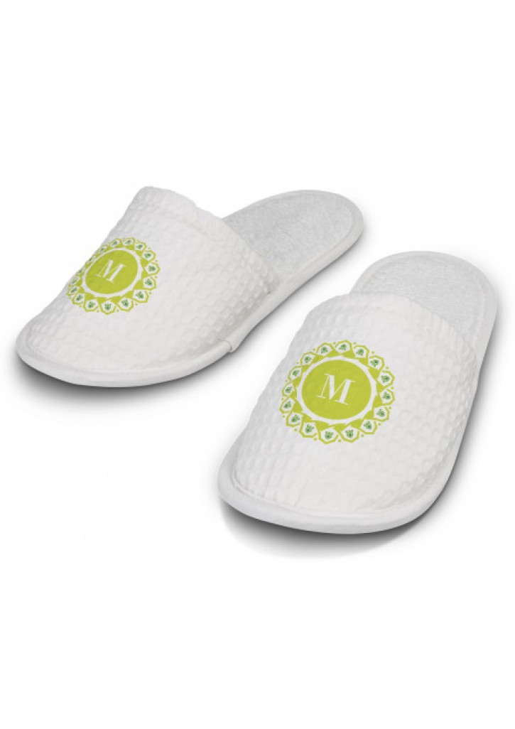 Rochester Waffle Slippers