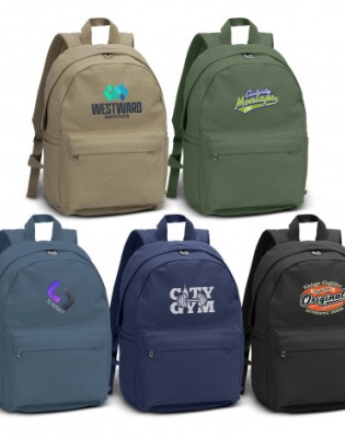 Canvas Backpack