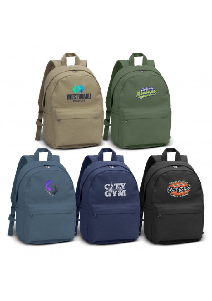 Canvas Backpack