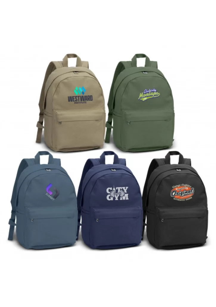 Canvas Backpack