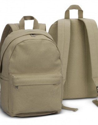 Canvas Backpack