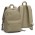 Canvas Backpack - Beige