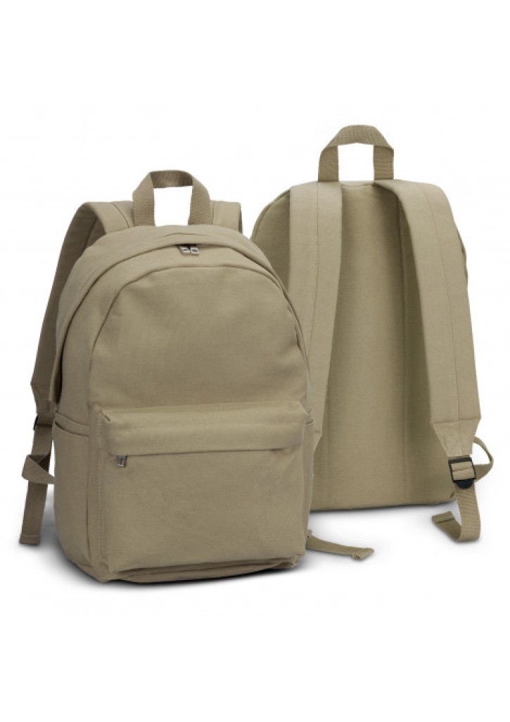 Canvas Backpack