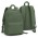 Canvas Backpack - Olive
