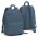 Canvas Backpack - Slate Blue