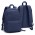 Canvas Backpack - Navy
