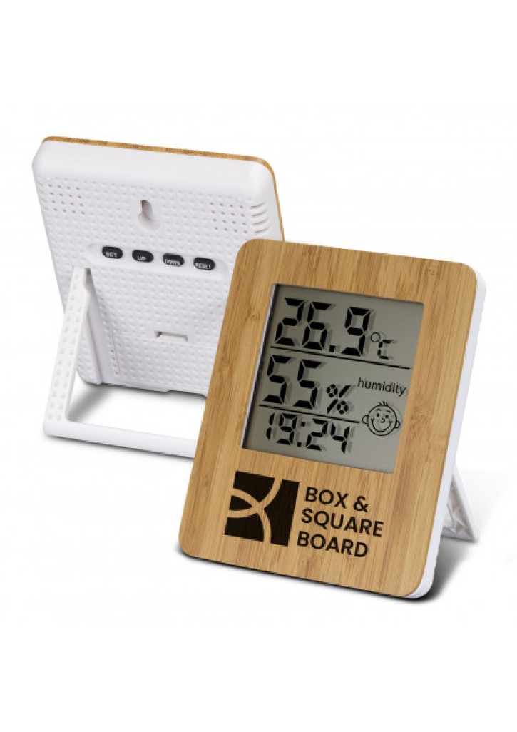 Bamboo Weather Station