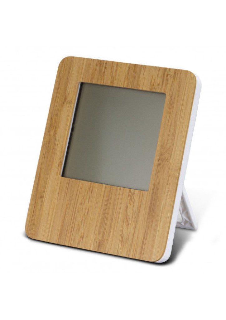 Bamboo Weather Station