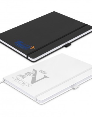 Kingston Hardcover Notebook - Large