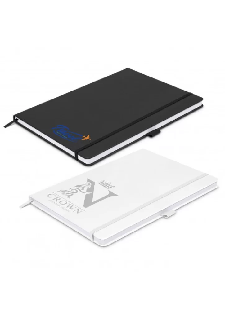 Kingston Hardcover Notebook - Large Kingston Hardcover Notebook - Large
