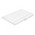 Kingston Hardcover Notebook - Large - White
