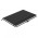 Kingston Hardcover Notebook - Large - Black
