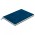 Genoa Soft Cover Notebook - Large - Dark Blue