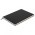 Genoa Soft Cover Notebook - Large - Black