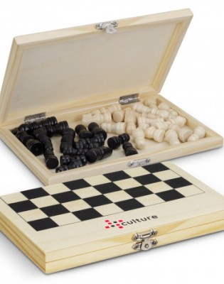Travel Chess Set