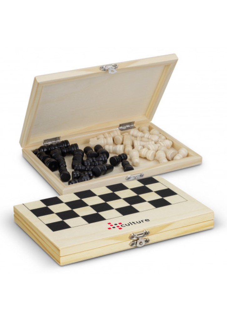 Travel Chess Set