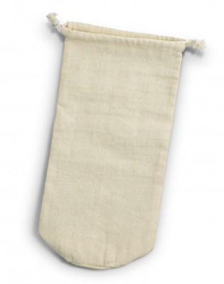 Cotton Bottle Gift Bag